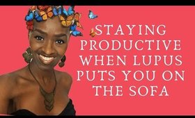 You Can Stay Productive With Lupus