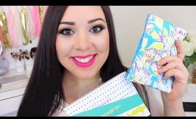 Ipsy vs. Birchbox! March 2015