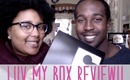 LUVMYBOX ♥ (UNBOXING + REVIEW!)