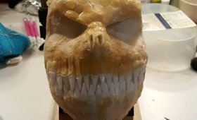 Reptile Mask Part 2 | MeinonZondag