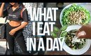 What I Eat In A Day | Debloat + Detox 💪🏽