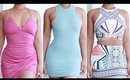 SHEIN END OF SUMMER TRY-ON HAUL 2016! | BeautybyGenecia