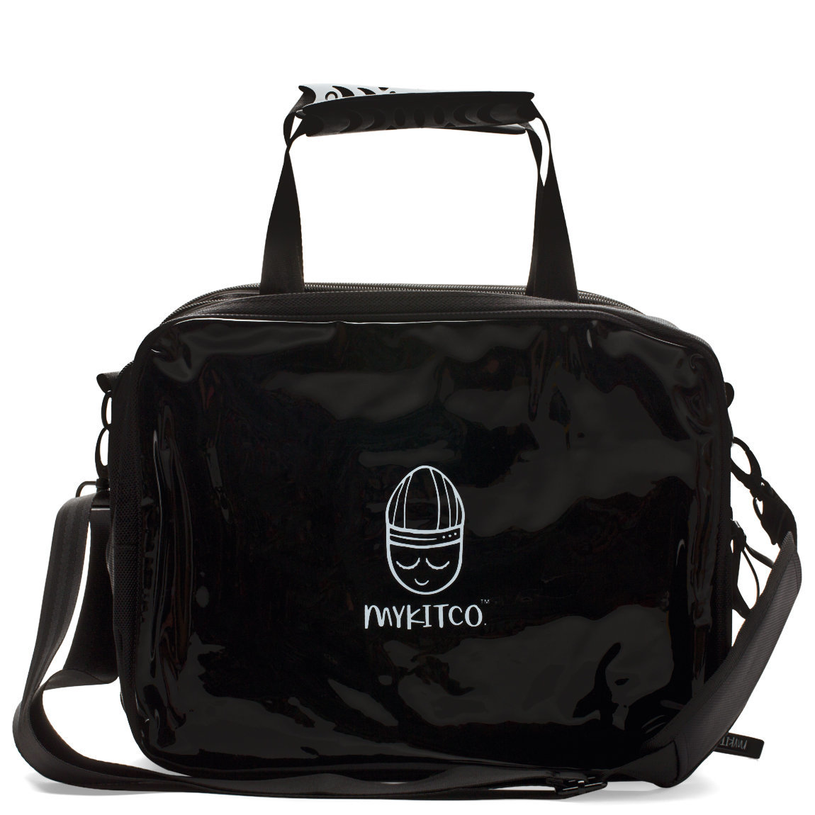 mykitco. to go travel bag