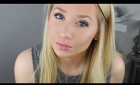 Fresh Faced Back To School Drugstore Makeup Tutorial | TheBeautyVault