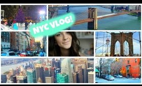NYC Vlog!