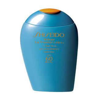 Shiseido Ultimate Sun Protection Lotion SPF 60