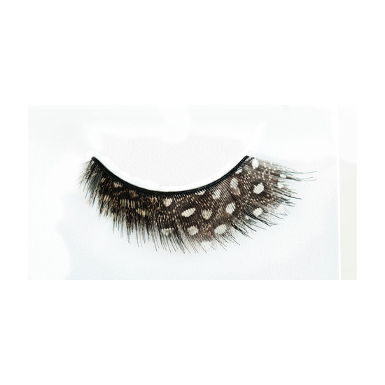 Nyx Cosmetics Special Effect Theatrical Lashes 162 Leopard Beautylish