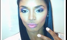 Rasheeda of L&HHATL Inspired Makeup