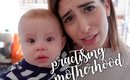 PRACTISING MOTHERHOOD | AD | Lily Pebbles Vlog