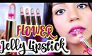 Flower Jelly Lipstick Kailijumei lipstick Review | SuperPrincessjo