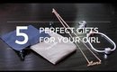 Perfect Gifts For Your Girl |Soufeel