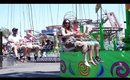 I Always Find Disney Stuff! | Alameda County Fair, CA Vlog 2017 | Travel Diaries