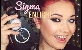 SNEAK PEAK! Sigma Enlight Holiday Collection!