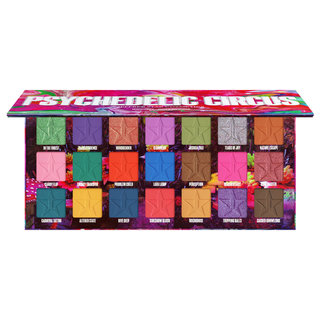 Jeffree Star Cosmetics Psychedelic Circus Artistry Palette