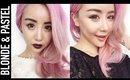 Bleaching Asian or Dark Hair to Blonde or Pastels | Everything You Need to Know | Wengie