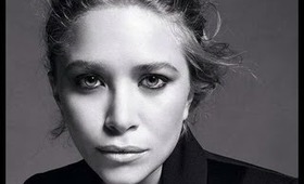 Get the Olsen Look: Mary Kate Olsen's Bun