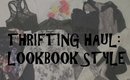 Thrifting Haul: Lookbook Style! | heartandseoulx