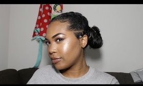 QUICK & EASY BRAIDS & PONYTAIL LOOK ft JULIA HAIR