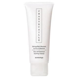 Chantecaille Rice and Geranium Foaming Cleanser