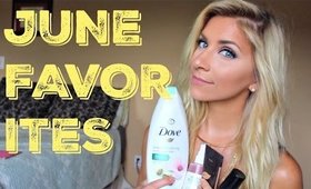 JUNE FAVORITES | GLAM CANDY