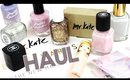 Nail Art Haul | LiveLovePolish, DailyCharme, Head2ToeBeauty, Chanel, Mr.Kate, Ebay ♡