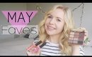 My May Beauty Products Favorites 2015!