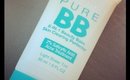 NEW Maybelline BB cream 2% sailcylic acid First Impression & Demo