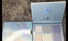 ABH Moon Child Glow kit review