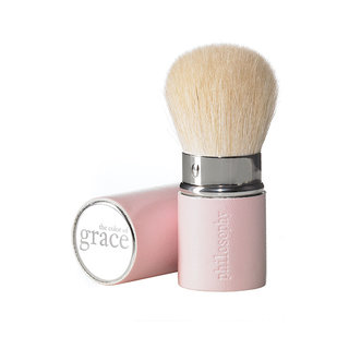 Philosophy 'the color of grace - go with grace' face brush
