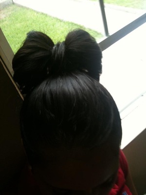 Hair bow 