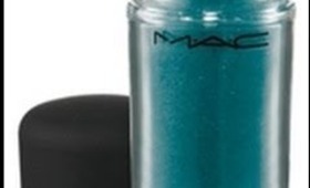 Easy MAC Alice & Olivia Pigment Tutorial..No brushes!