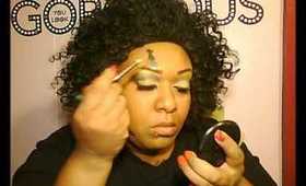 GLAMA GIRL COSMETICS BEATFACE READY FOR WAR
