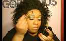GLAMA GIRL COSMETICS BEATFACE READY FOR WAR
