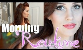 My Everyday Makeup & Morning Routine (Mommy Edition!)