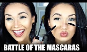 BATTLE OF THE MACASRAS: DIORSHOW VS. DIORSHOW BLACK OUT MASCARA