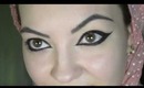 #29 Big eyeliner tutorial