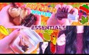 AUTUMN / FALL & WINTER ESSENTIALS!