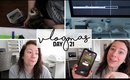 GETTING READY TO LEAVE - VLOGMAS DAY 21