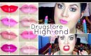 Drugstore DUPES for High-End Lipsticks | MsMal27
