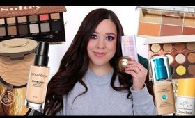 JANUARY BEAUTY FAVORITES 2019! MY WINTER ESSENTIALS