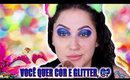 MAKE BEEEEEM CARNAVAL, TÁ MENINAS? | Duda Fernandes