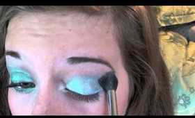 FREE MAKE-UP BRUSHES! Komplexx Blends Tutorial,Review &&GIVEAWAY!