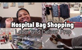 Hospital Bag Shopping (Labor and Delivery Prep) [#4- Season 3]