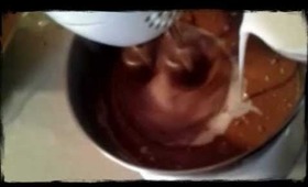 CHOCOLATTE CAKE 3 3 :)