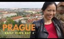 Prague Castle Magic | Daily Travel Vlog Day #4