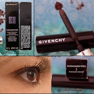 Givenchy Phenomen'Eyes Mascara | Beautylish