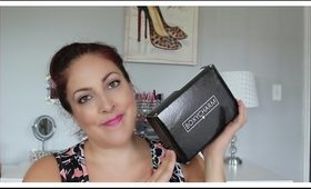 August BOXYCHARM UNBOXING!