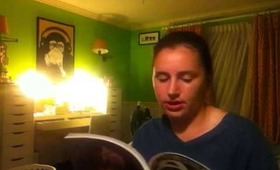 Look into Liz's life 17: what's in ap
