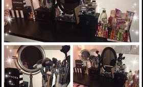 Vanity Tour Make Up Collection