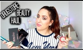 BIG DRUGSTORE BEAUTY HAUL